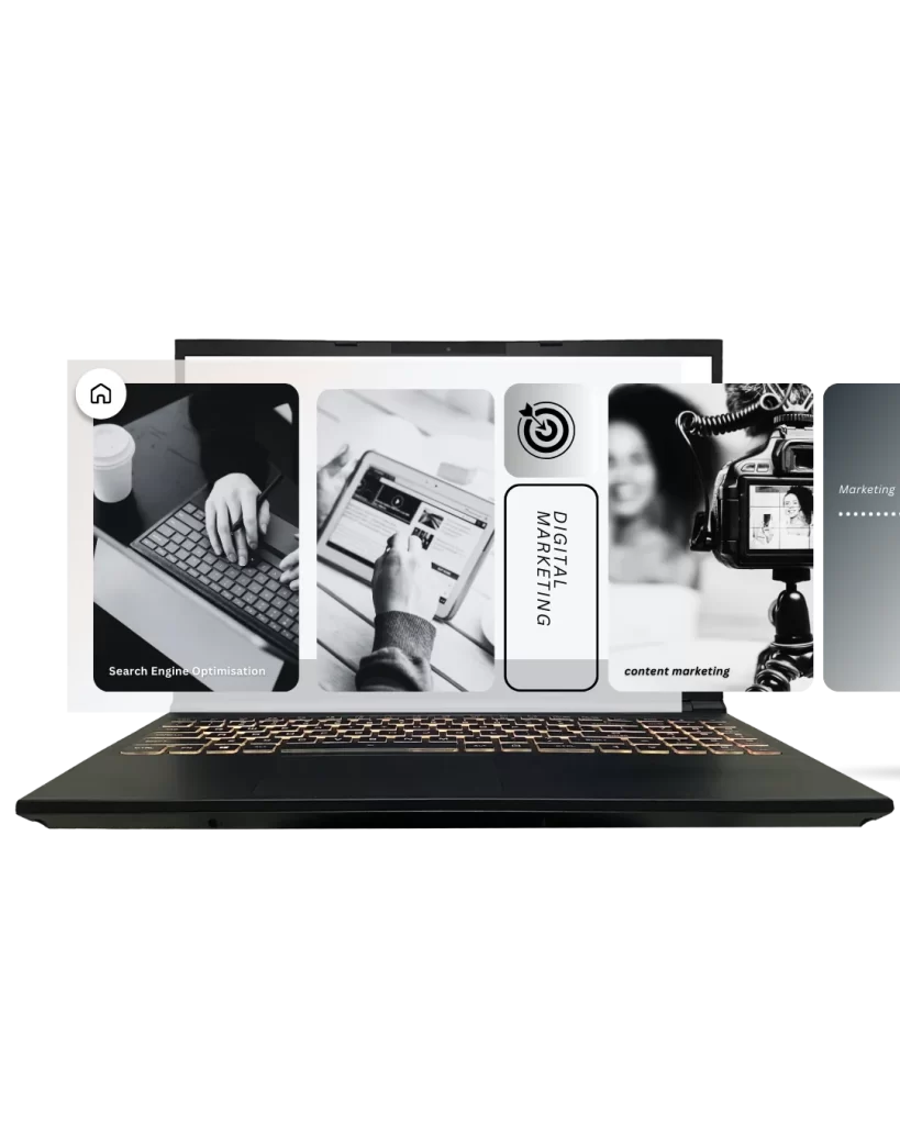 freelance digital marketer