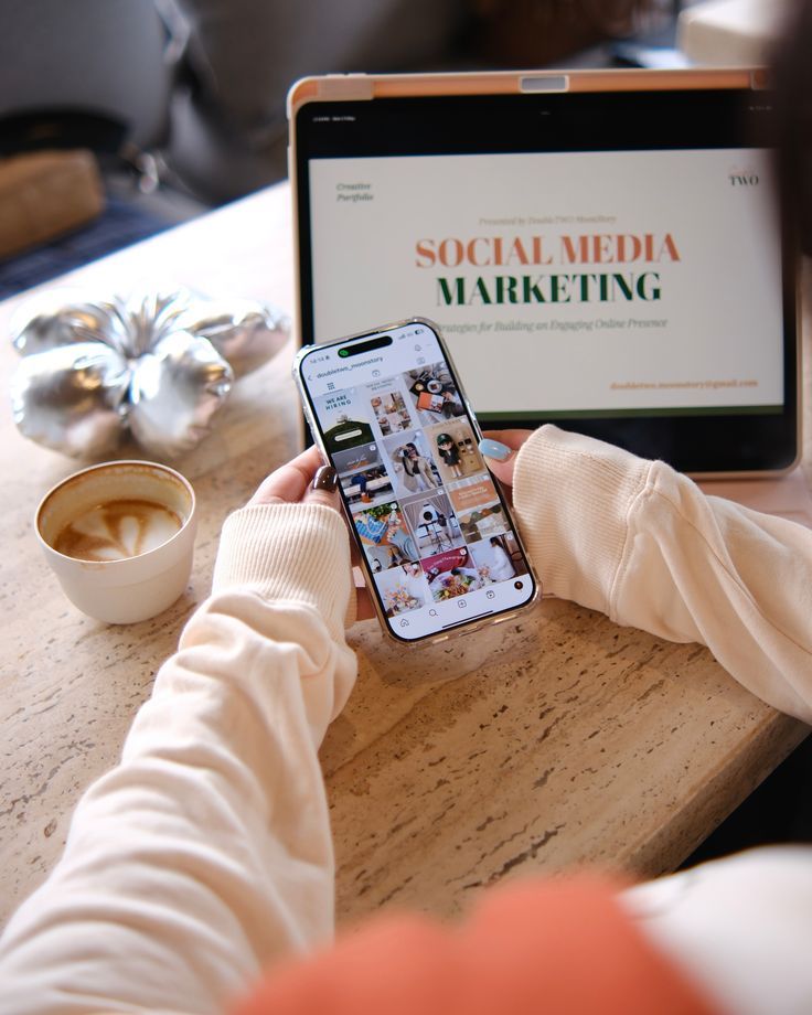 The Role of Social Media Marketing in Digital Marketing